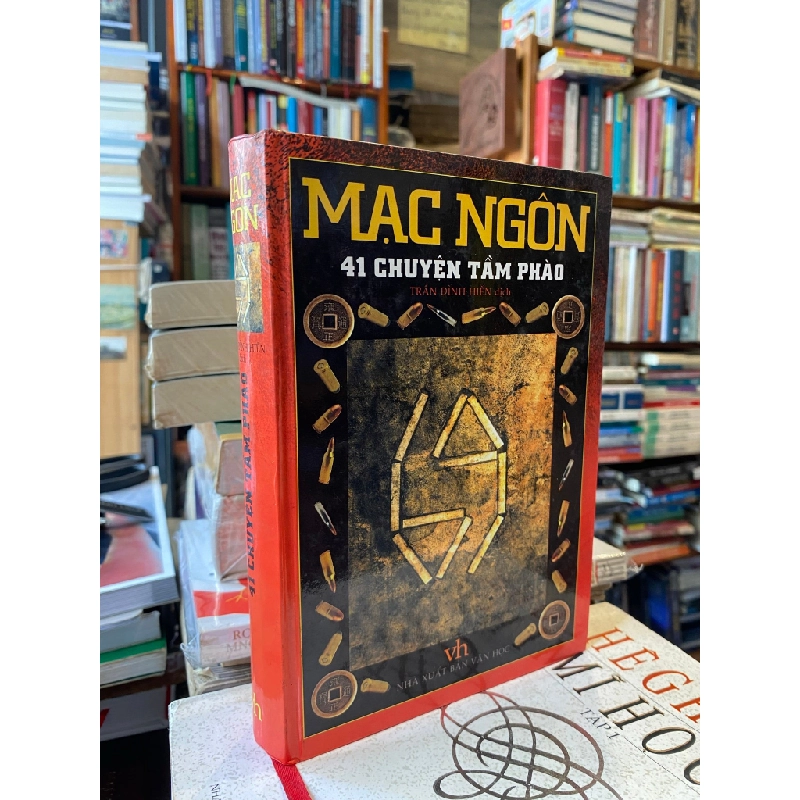 41 chuyện tầm phào - Mạc Ngôn 517321