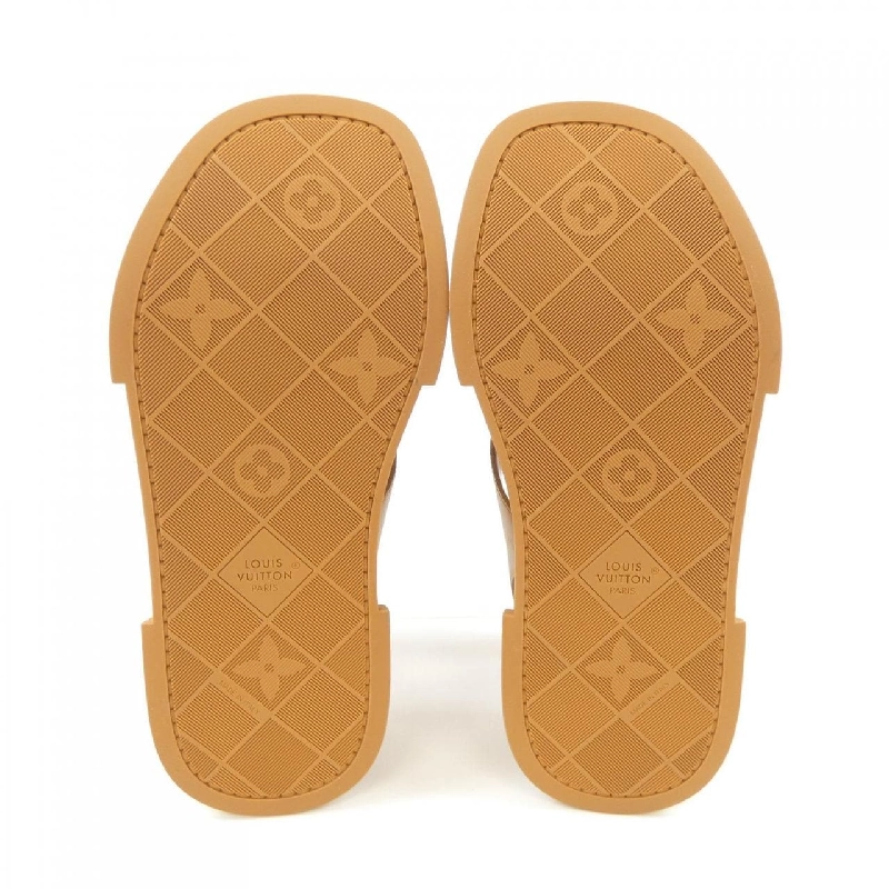 Giày sandal LOUIS VUITTON LV Circle Maya Line - Hàng hiệu Chính hãng 829956
