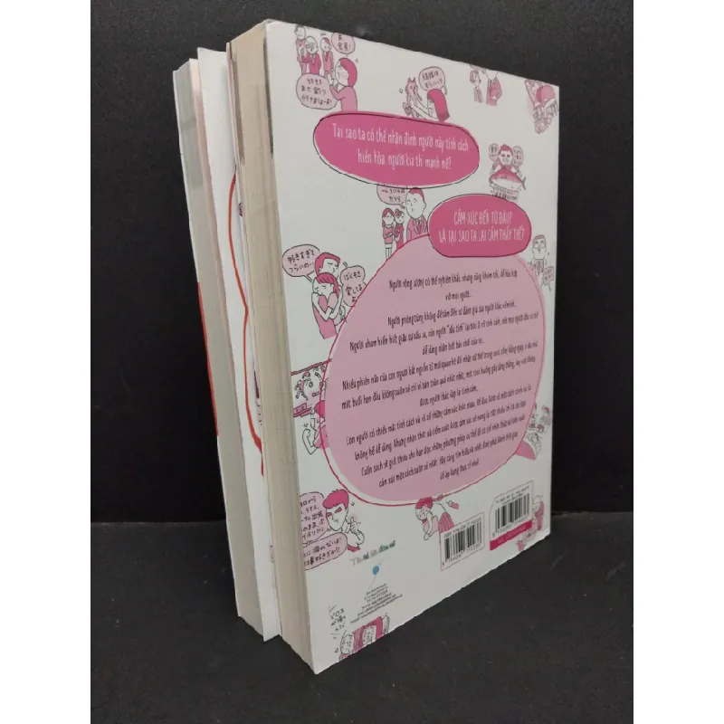 [Phiên Chợ Sách Cũ] Combo 2 quyển Toàn thư tâm ký học và từ điển tâm lý (có bọc) 2303 427213