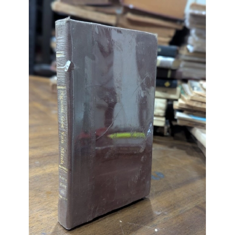 Nhân loại tiến hoá sử - Nguyễn Bách Khoa ( in năm 1943 ) 1004826