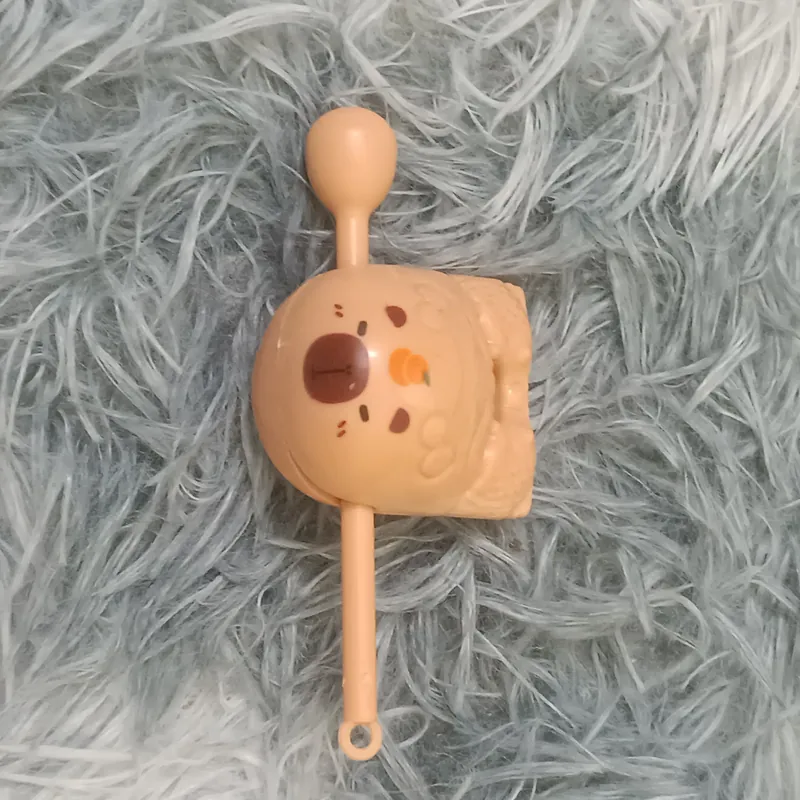 Đồ chơi gõ mõ Capybara (Tặng khách mua hàng)  588553