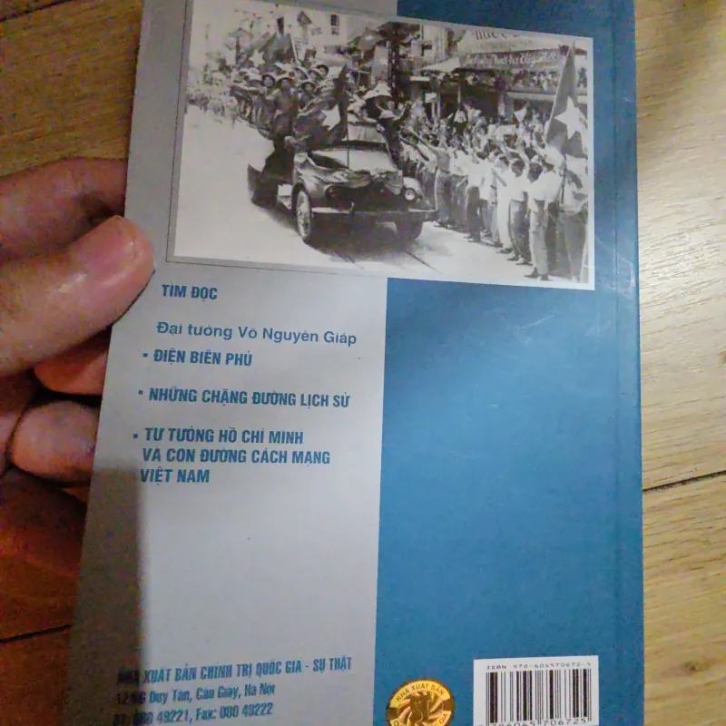 Hỏi đáp: Kháng chiến chống thực dân Pháp 933872