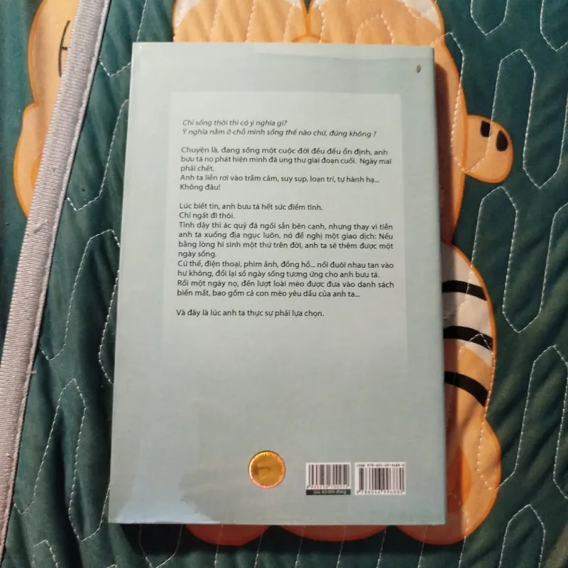 Thế gian này nếu chẳng còn mèo - Kawamura Genki 994867