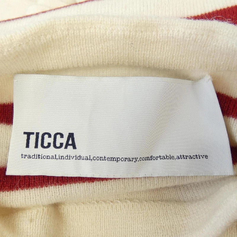 TICCA ニット - Hàng hiệu Authentic 823512