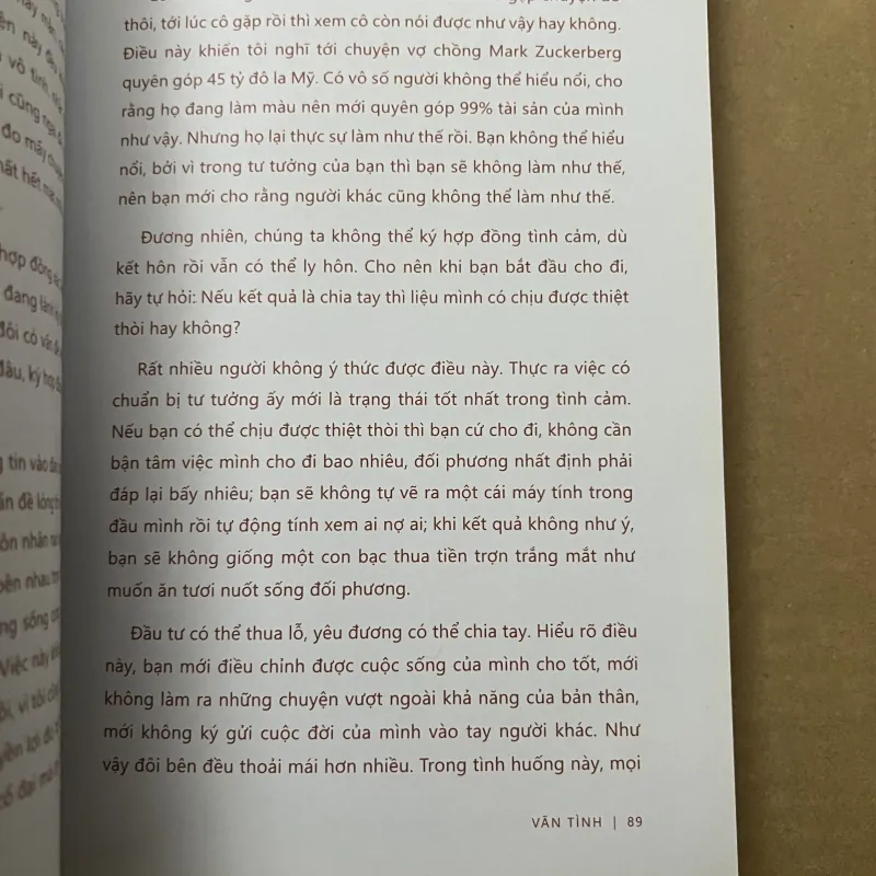 Khí Chất Bao Nhiêu Hạnh Phúc Bấy Nhiêu 1001558