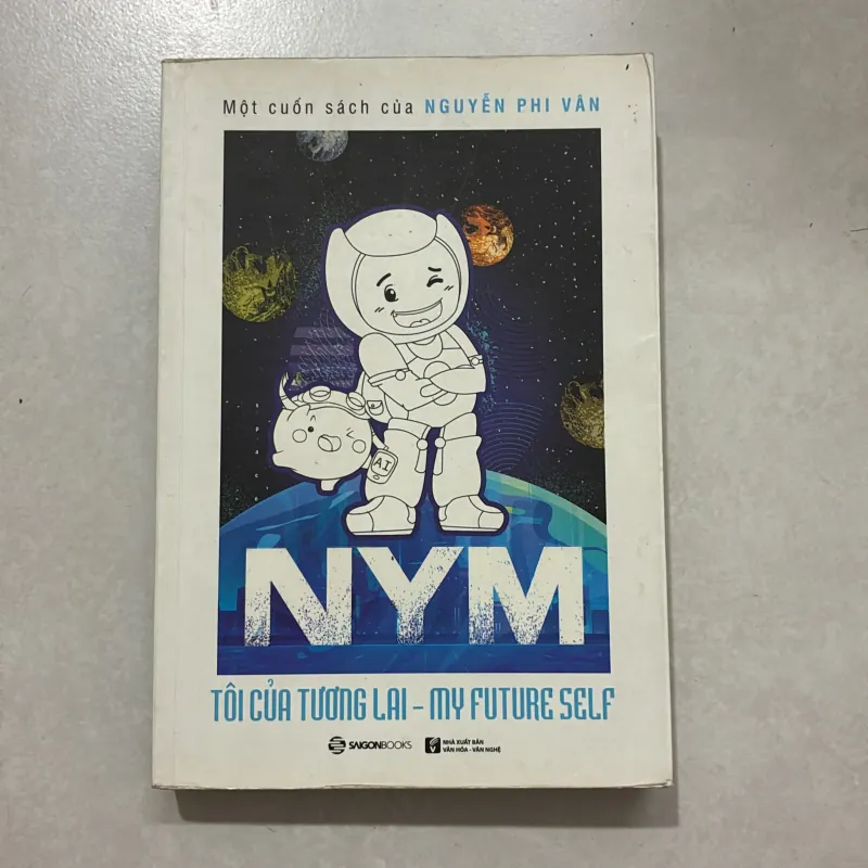 Tôi của tương lai - Nguyễn Phi Vân (t01) 750927