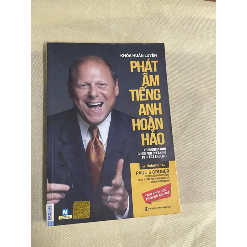 Khoá huấn luyện PHÁT ÂM TIẾNG ANH HOÀN HẢO 749261