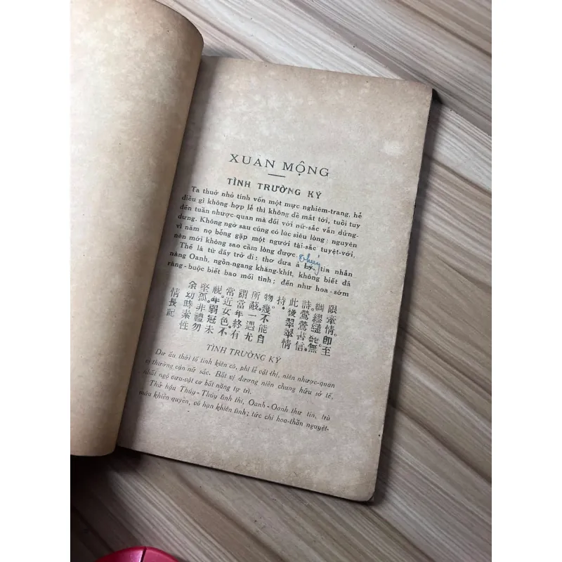 Thi Văn Tập Trích Lục - PHAN MẠNH DANH (1942) 1006341