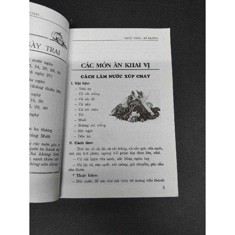 215 món ăn chay mới 80% ố rách góc gáy 2016 HCM2809 Nhật Thảo - Kỳ Duyên KỸ NĂNG 916874