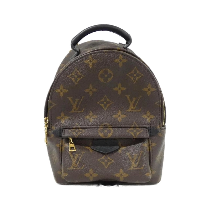 Ba lô Louis Vuitton Monogram Palm Springs MINI M44873 - Hàng hiệu Chính hãng 801683