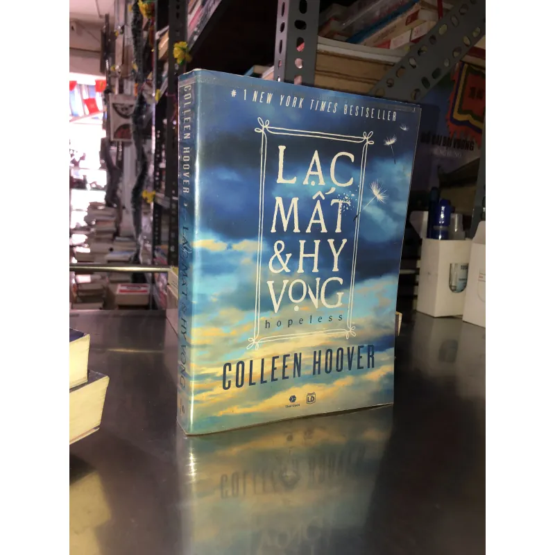 Lạc mất & hy vọng - Colleen Hoover 1017891