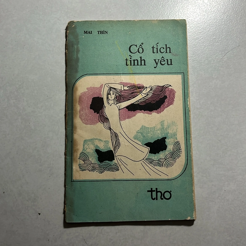 Cổ tích tình yêu - Mai Vọng - 1991s 496671