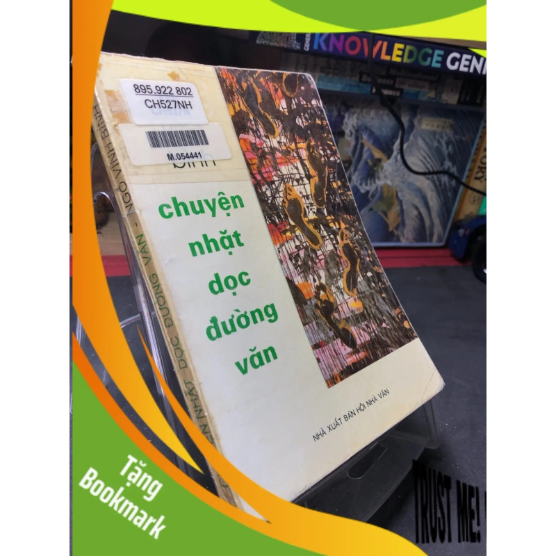(TẶNG BOOKMARK) Chuyện nhặt dọc đường văn 1994 mới 50% ố bẩn Ngô Vĩnh Bình RBK0906 SÁCH VĂN HỌC 941553