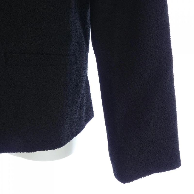 CHANEL P52753V18196 15K Áo khoác không cổ - Hàng hiệu Chính hãng 821571