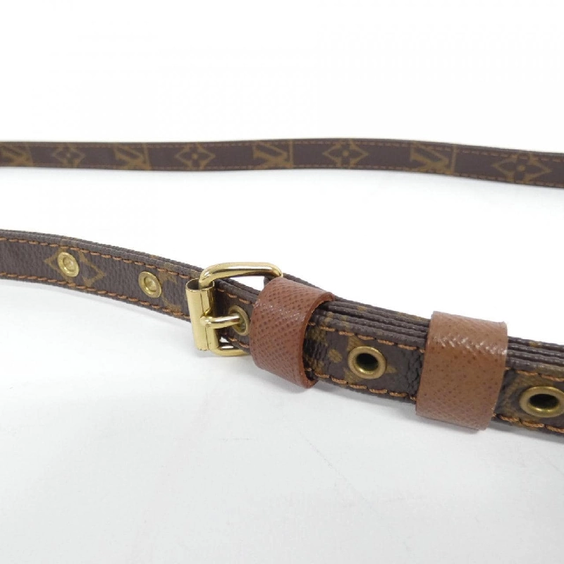 Louis Vuitton L/V+COMME DE GORCONS Petit Marceau M40264 Túi đeo vai - Hàng hiệu Chính hãng 768874