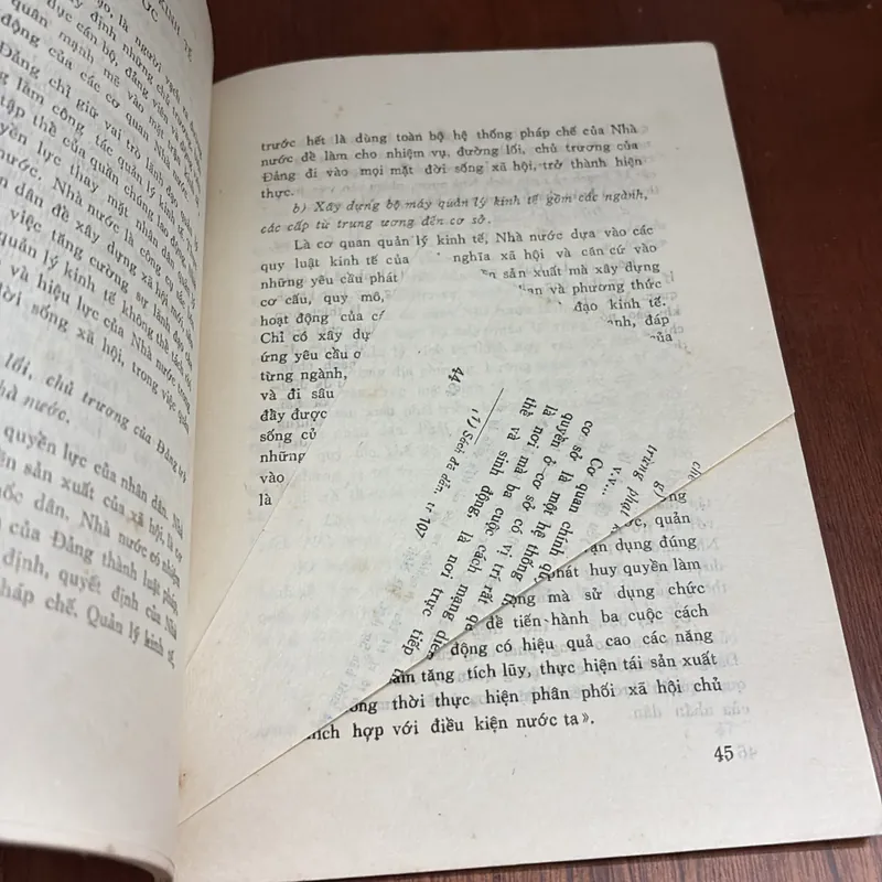 II Sách Xưa: Quản Lý Kinh Tế - Vũ Huấn Học - 1975 602649