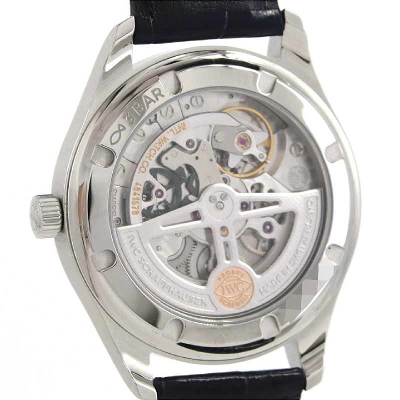IWC Portugieser Automatic 40 IW358304 SS Đồng hồ tự động - Hàng hiệu Chính hãng 883085