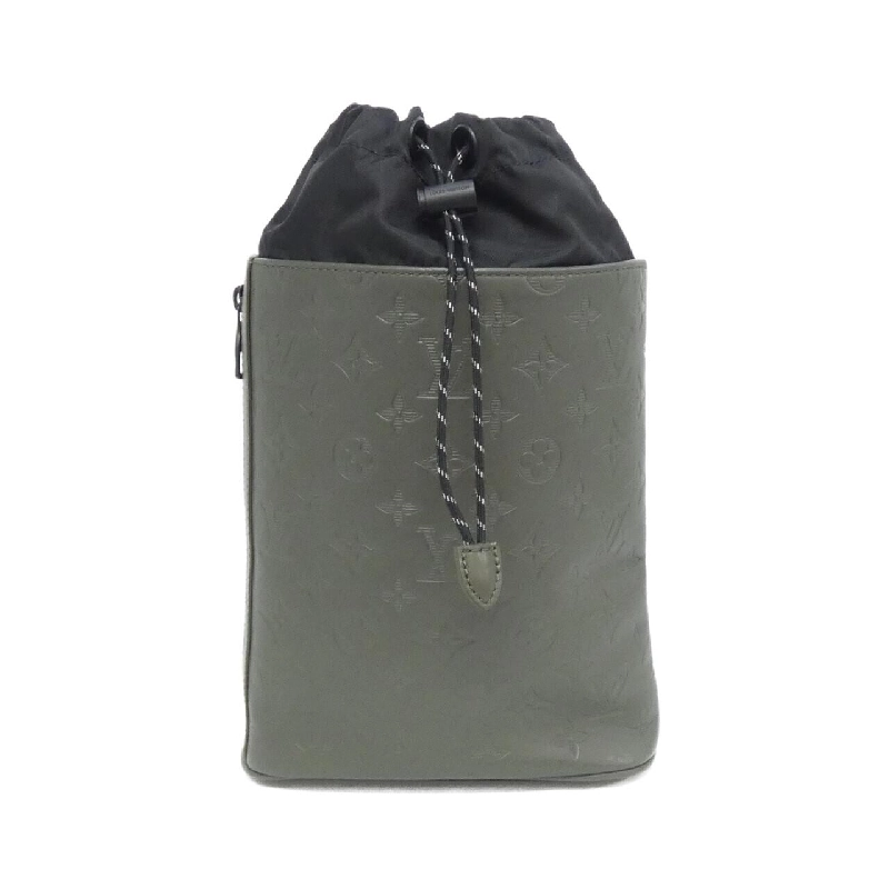 Túi đeo chéo Louis Vuitton Monogram Shadow Chalk M44634 - Túi xách hàng hiệu chính hãng 776502