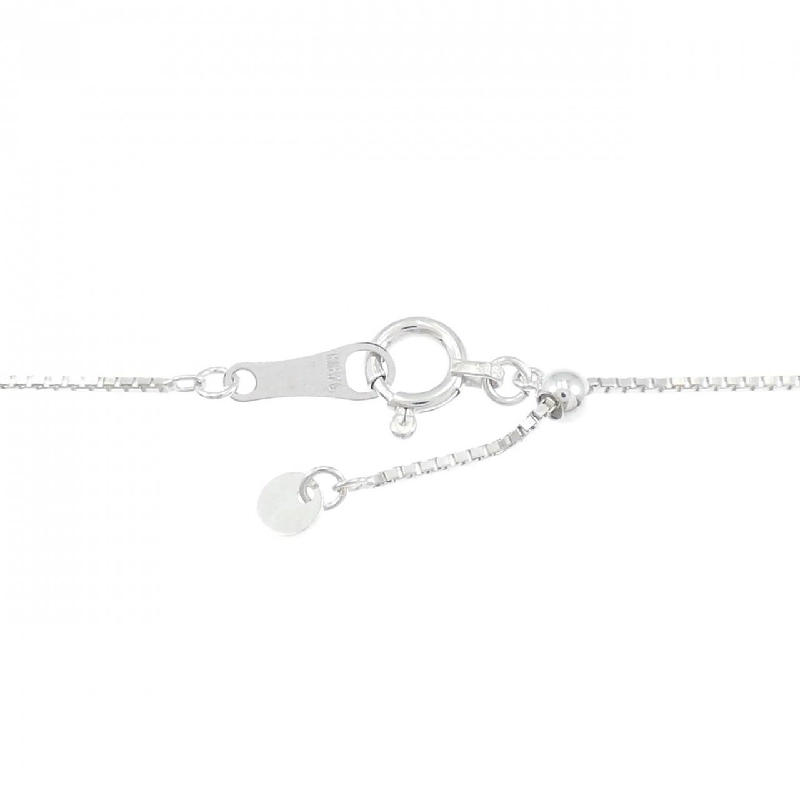 K18WG Dây chuyền hình trái tim kim cương 0.30CT - Hàng hiệu Chính hãng 856428