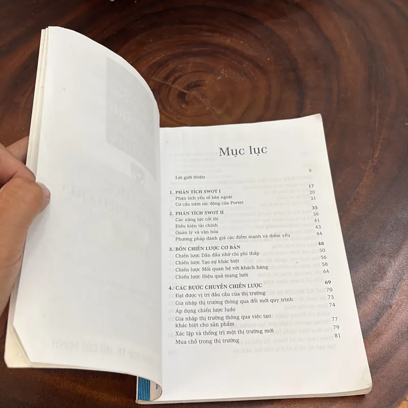 II Cẩm Nang Kinh Doanh Harvard: Chiến Lược Kinh Doanh Hiệu Quả - 2008 994465