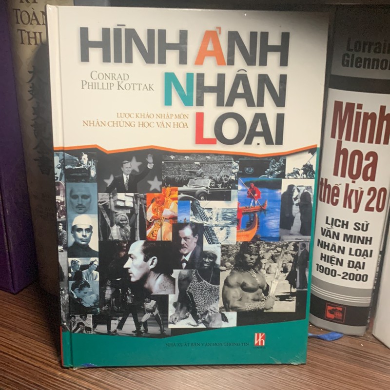 Hình Ảnh Nhân Loại- Lược khảo nhập môn nhân chủng học văn hoá 162441