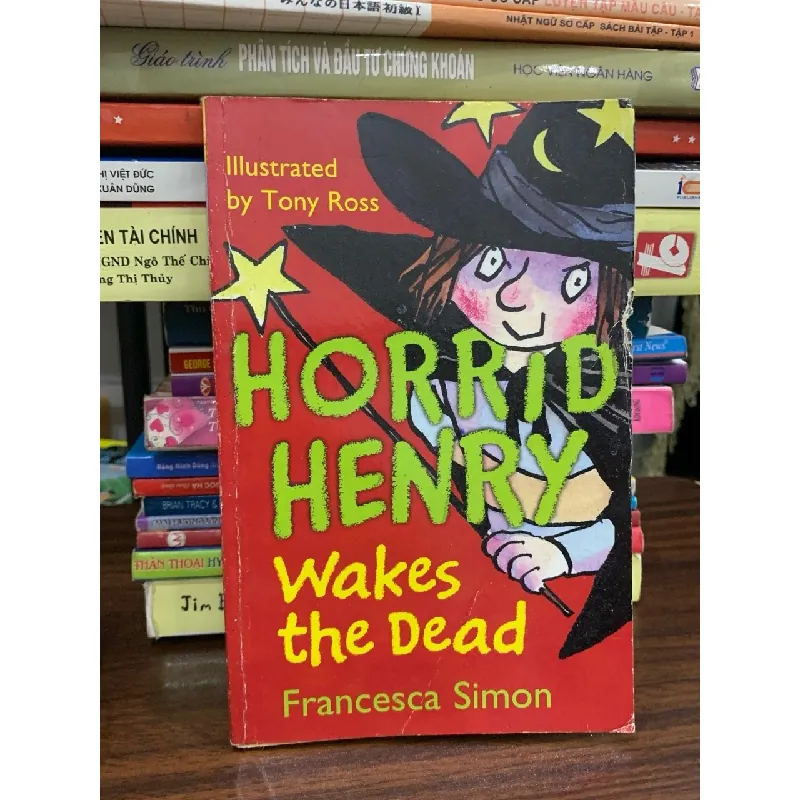 Horrid Henry Ưakes the Dead- Francesca Simon 606322