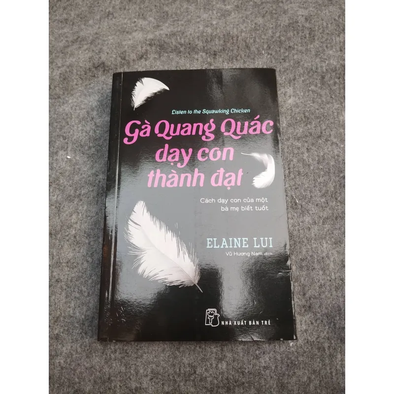GÀ QUANG QUÁC DẠY CON THÀNH ĐẠT 957273
