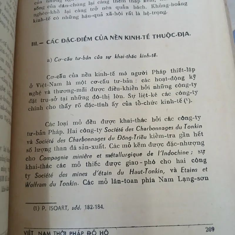 VIỆT NAM DƯỚI THỜI PHÁP ĐÔ HỘ - NGUYỄN THẾ ANH 757771