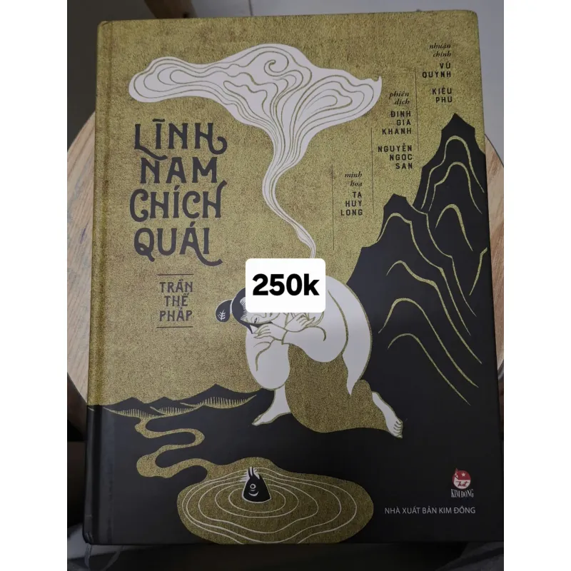 Lĩnh Nam Chích Quái 588948