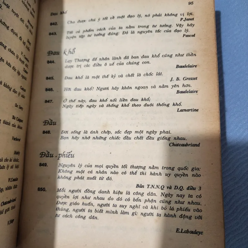 Văn minh nhân loại bách khoa danh ngôn từ điển | Hoàng xuân việt  930811