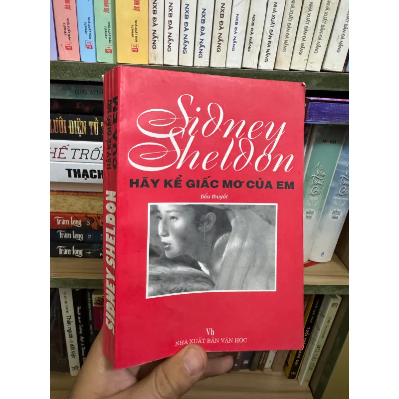 Hãy kể giấc mơ của em - sidney sheldon  972564