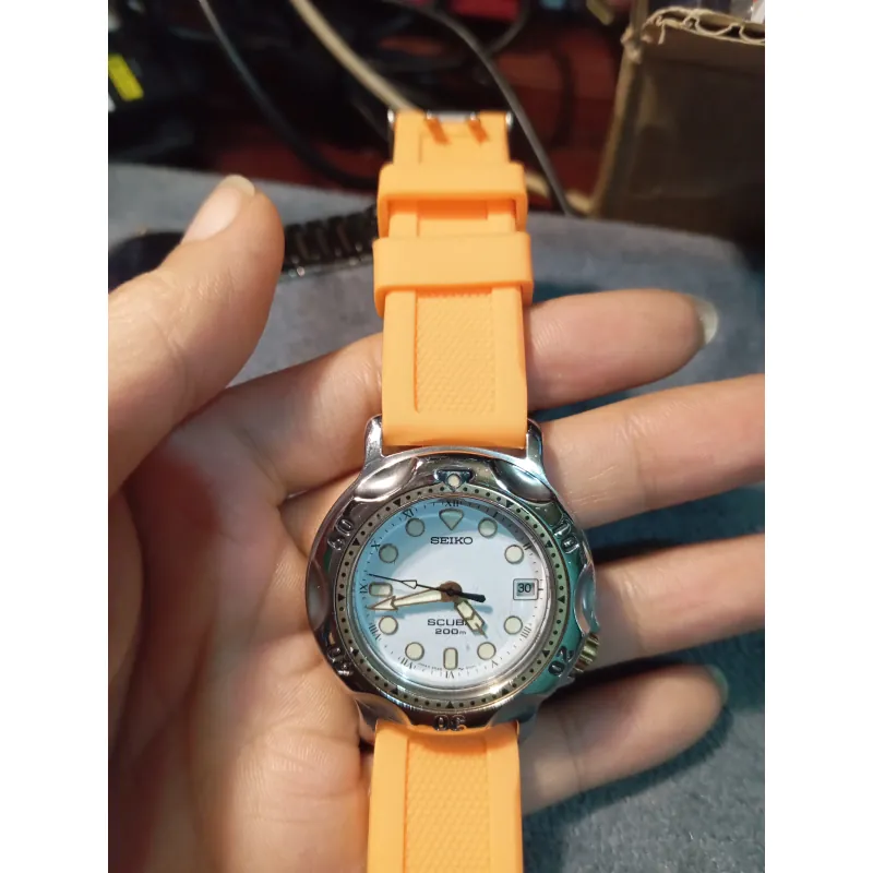 Đồng hồ nam SEIKO scuba chính hãng 754991