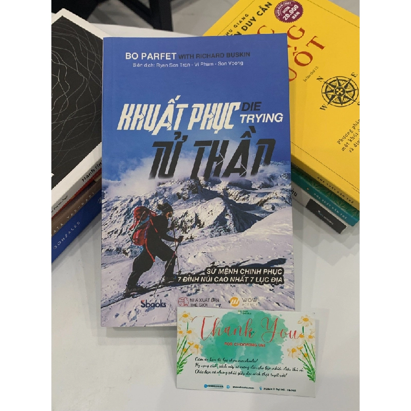 Khuất phục tử thần - Bo Parfet 543867