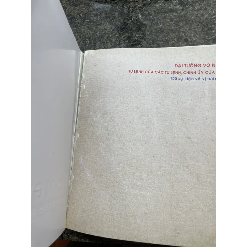 Đại tướng Võ Nguyên Giáp Tư lệnh của các tư lệnh, chính uỷ của các chính uỷ 707506