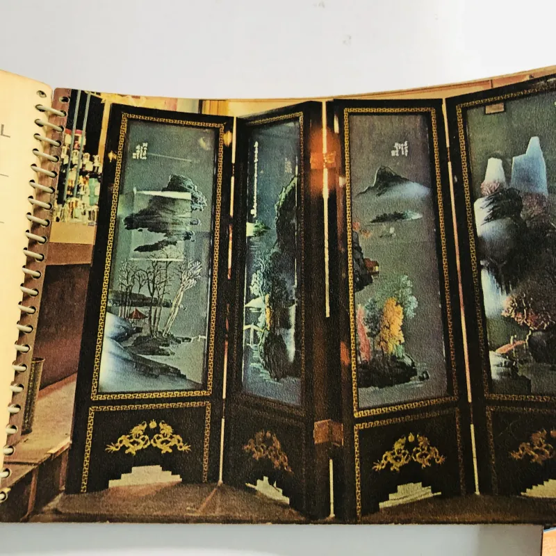 Tập lịch xưa năm 1966 nhiều hình ảnh đẹp  796460