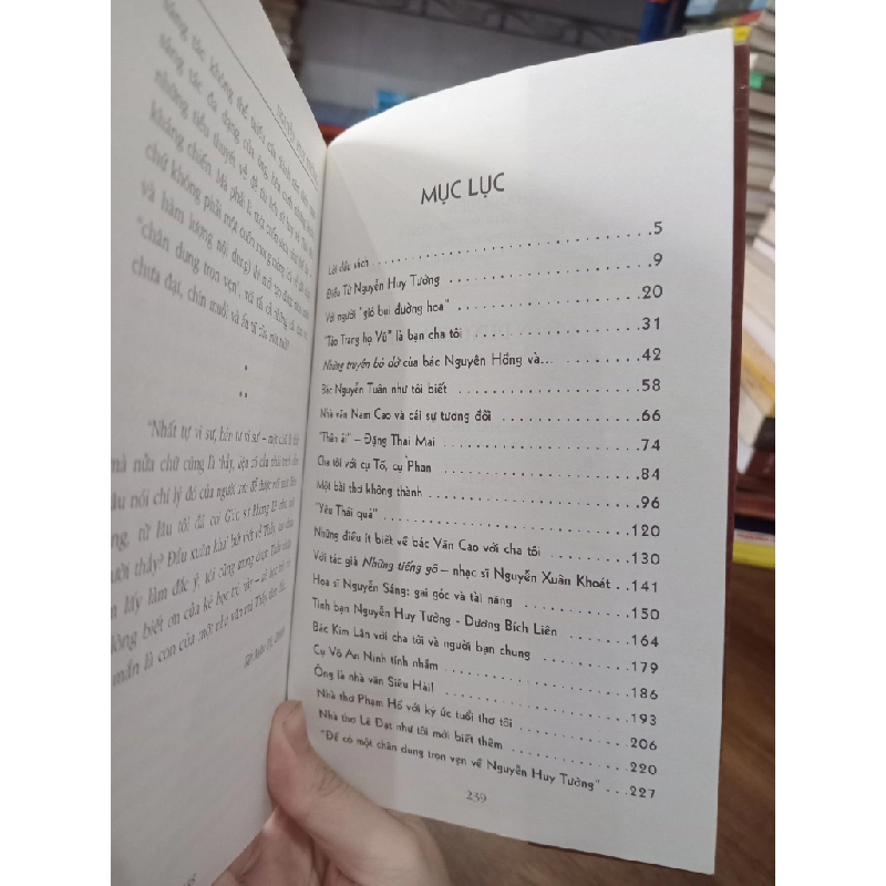 Những chân dung song hành - Nguyễn Huy Thắng 493556