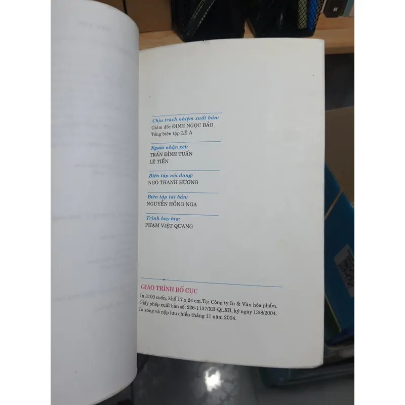Giáo trình bố cục 607534