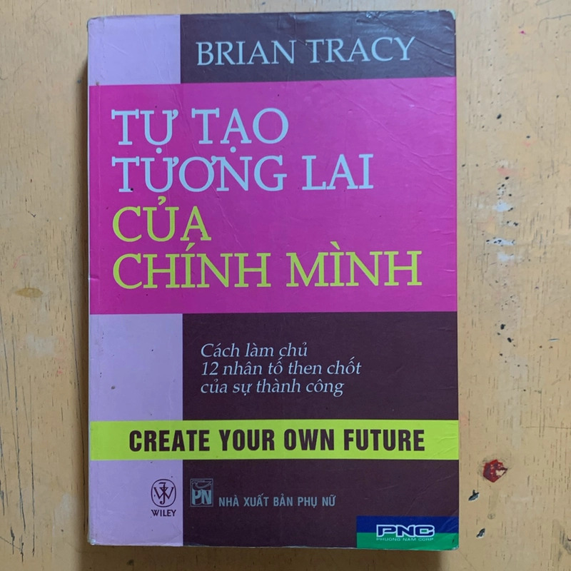 Tự tạo tương lai của chính mình  494153