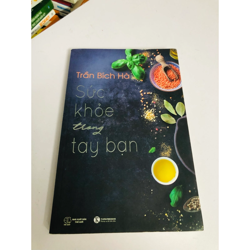 SỨC KHOẺ TRONG TẦM TAY BẠN 552562