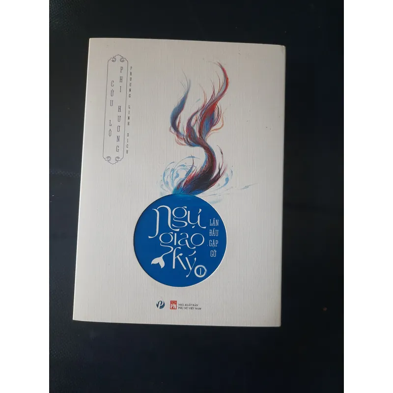 Ngự giao ký. Full 2 tập 701879