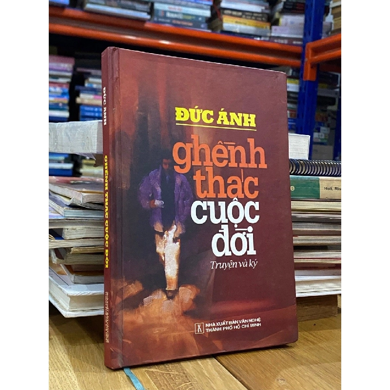 Ghềnh thác cuộc đời - Đức Ánh 181733