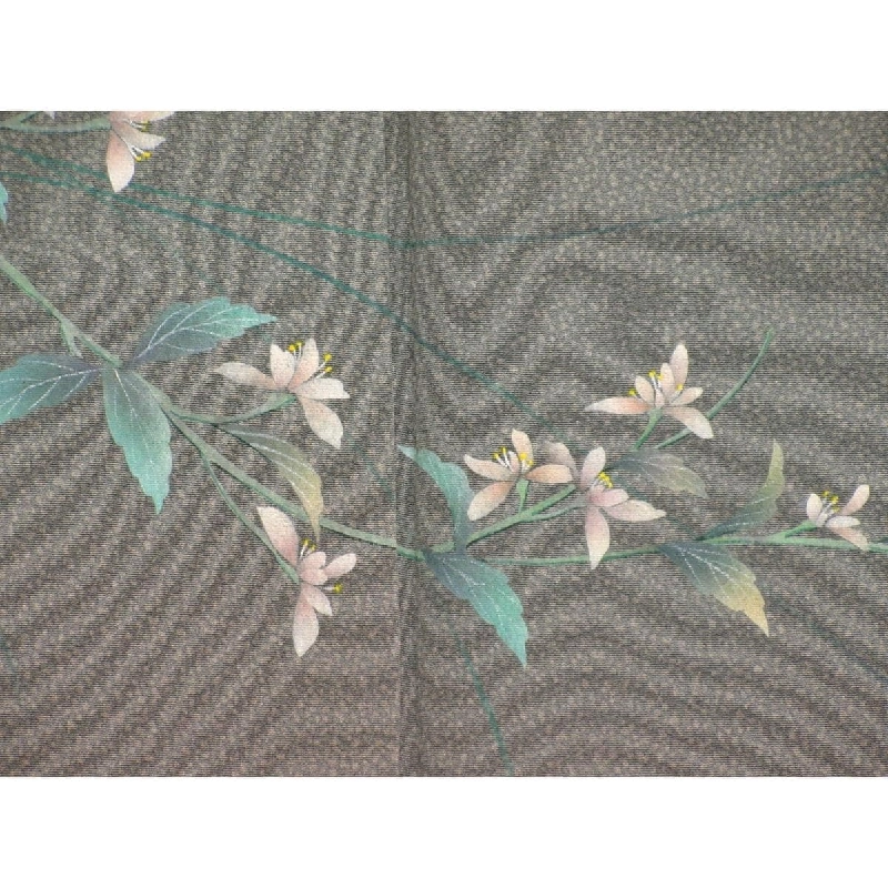 Kimono thăm viếng - Chất liệu Authentic 877976