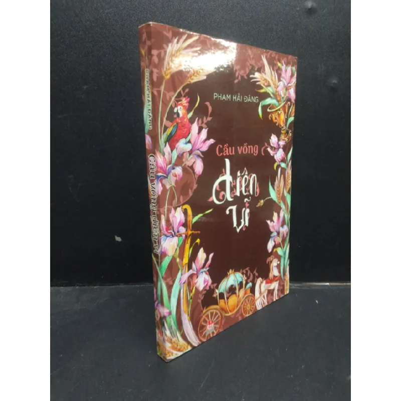 [Sách Cũ SCGR] Cầu Vồng Diên Vĩ Phạm Hải Đăng mới 90% bẩn nhẹ 2020 HCM0605 văn học 684184