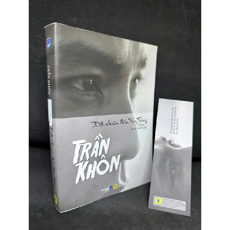 [Phiên Chợ Sách Cũ] Đột Nhiên Đến Tây Tạng, 2016 - Trần Khôn H1809 SBM Blogmeo 281125 709834