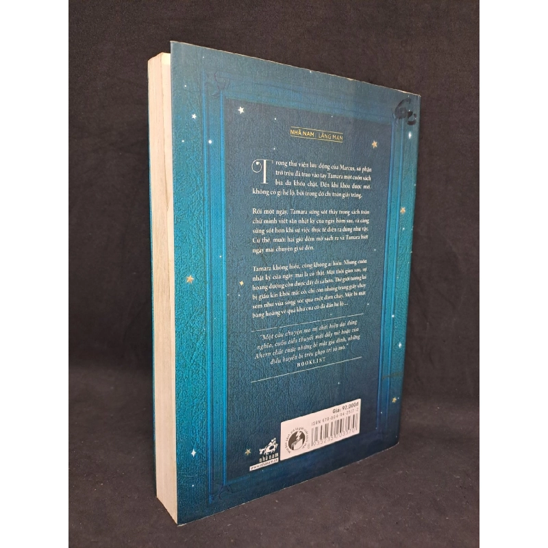 Nhật ký của ngày mai 2014 mới 80% bị ố HCM2108 912074