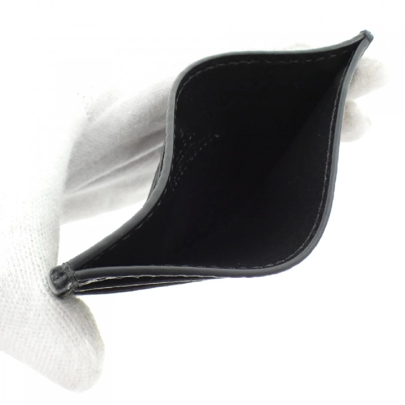 【Sản phẩm chưa sử dụng】Gucci GUCCI IMPRINT 835151 AAE51 Ví đựng thẻ 622924