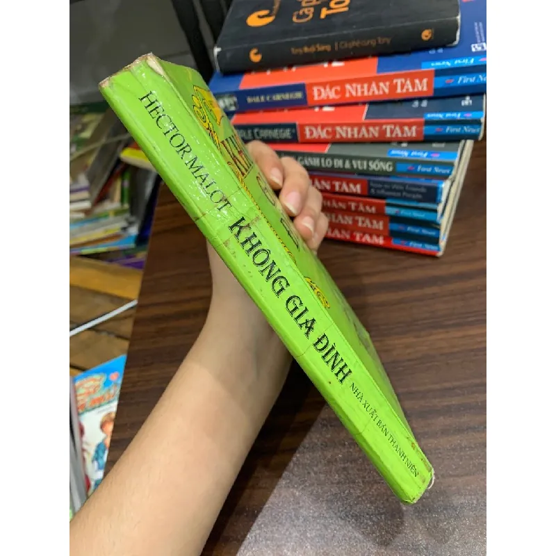 Không gia đình- Hector Malot 695800