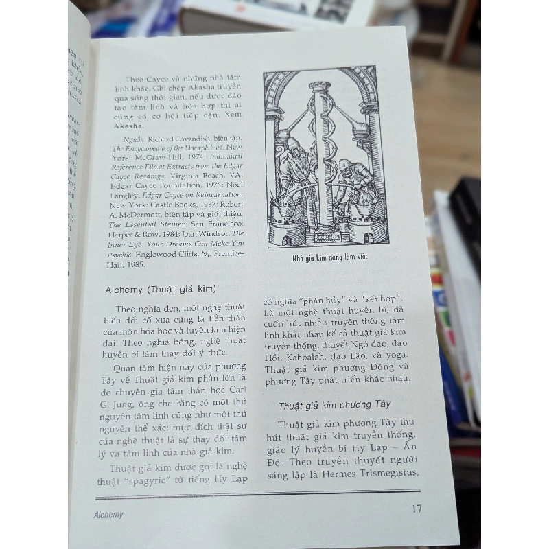 Từ điển tôn giáo và các thể nghiệm siêu việt - Rosemary Ellen Guiley 378965