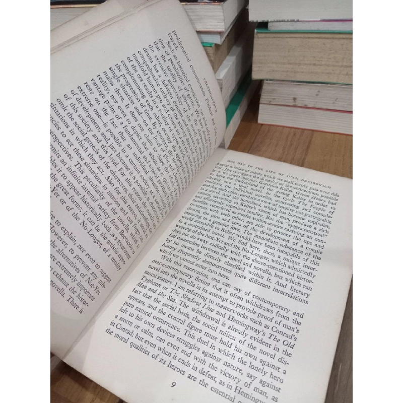 Solzhenitsyn - Georg Lukács 736155