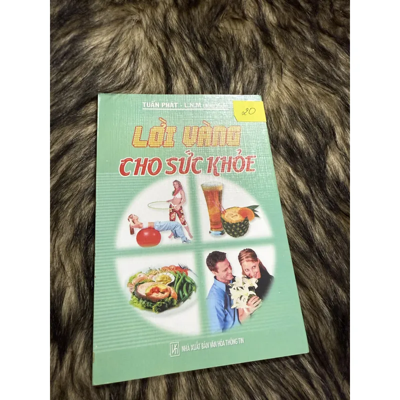 Lời vàng cho sức khoẻ  600831